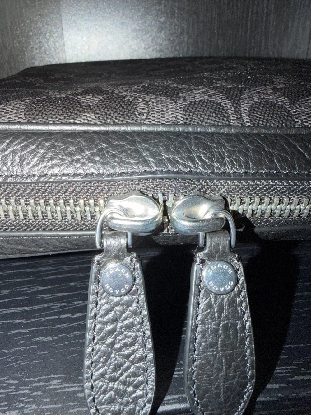 Coach nwt never